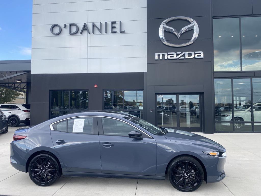 used 2025 Mazda Mazda3 car, priced at $27,125