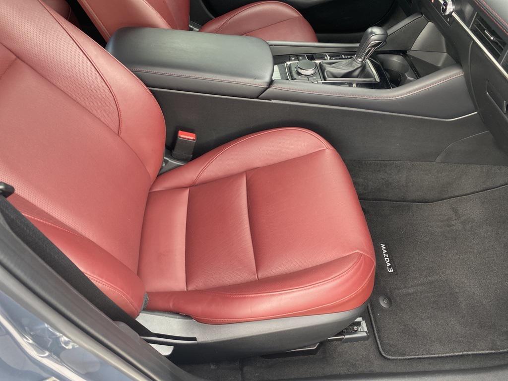 used 2025 Mazda Mazda3 car, priced at $27,125