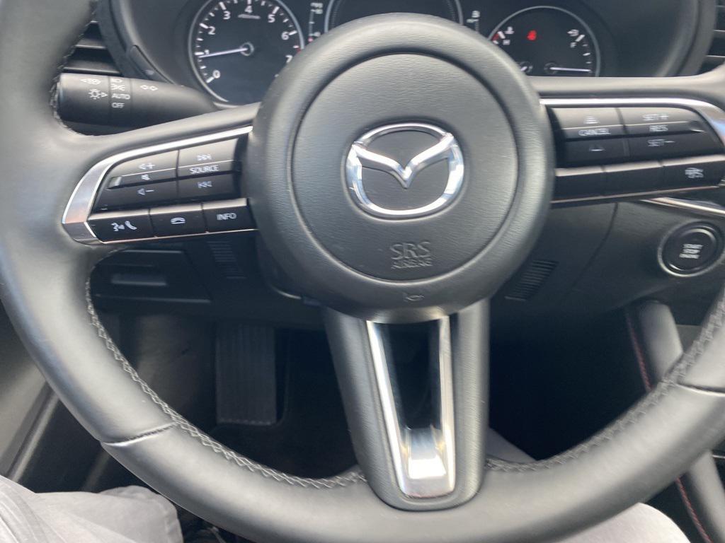 used 2025 Mazda Mazda3 car, priced at $27,125