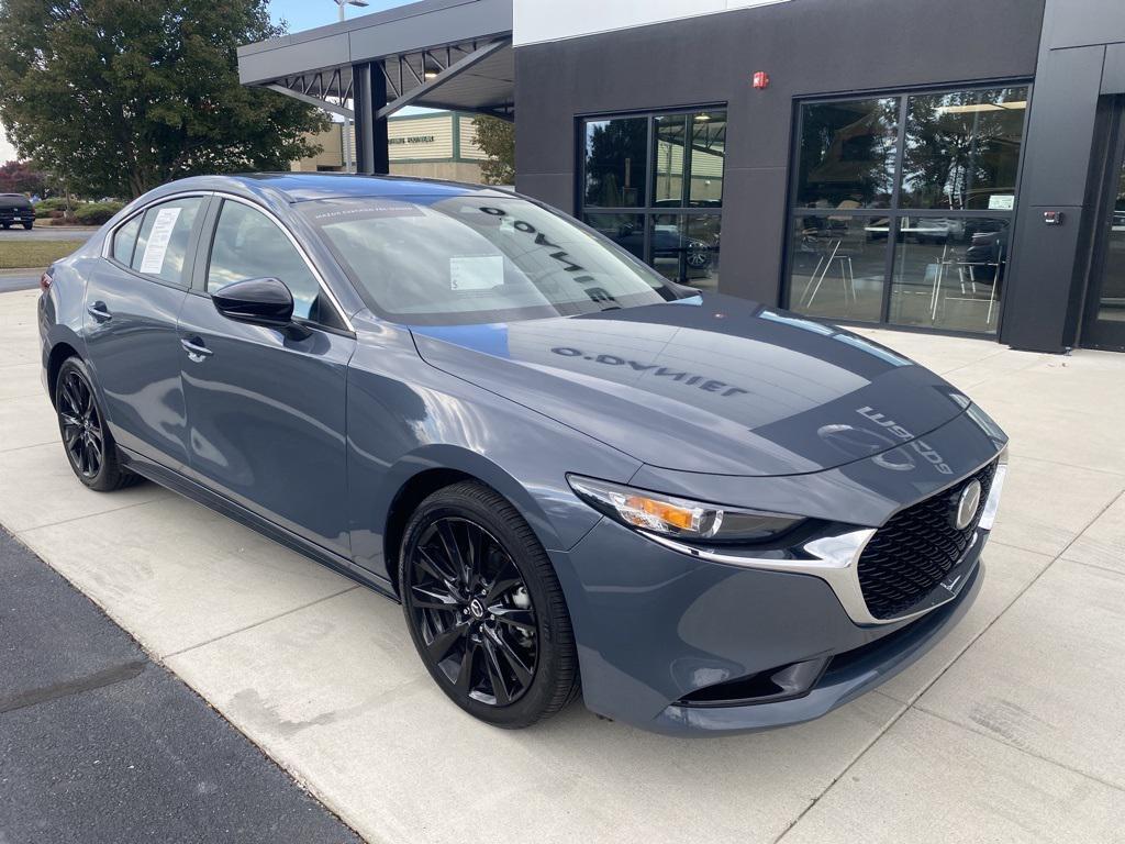 used 2025 Mazda Mazda3 car, priced at $27,125