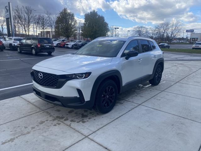 new 2025 Mazda CX-50 car, priced at $35,995