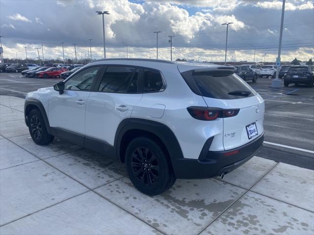 new 2025 Mazda CX-50 car, priced at $35,995