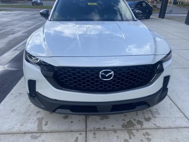 new 2025 Mazda CX-50 car, priced at $35,995