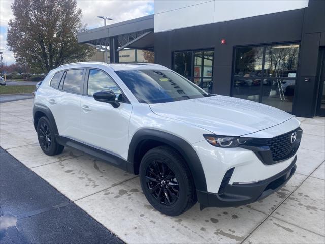 new 2025 Mazda CX-50 car, priced at $35,995