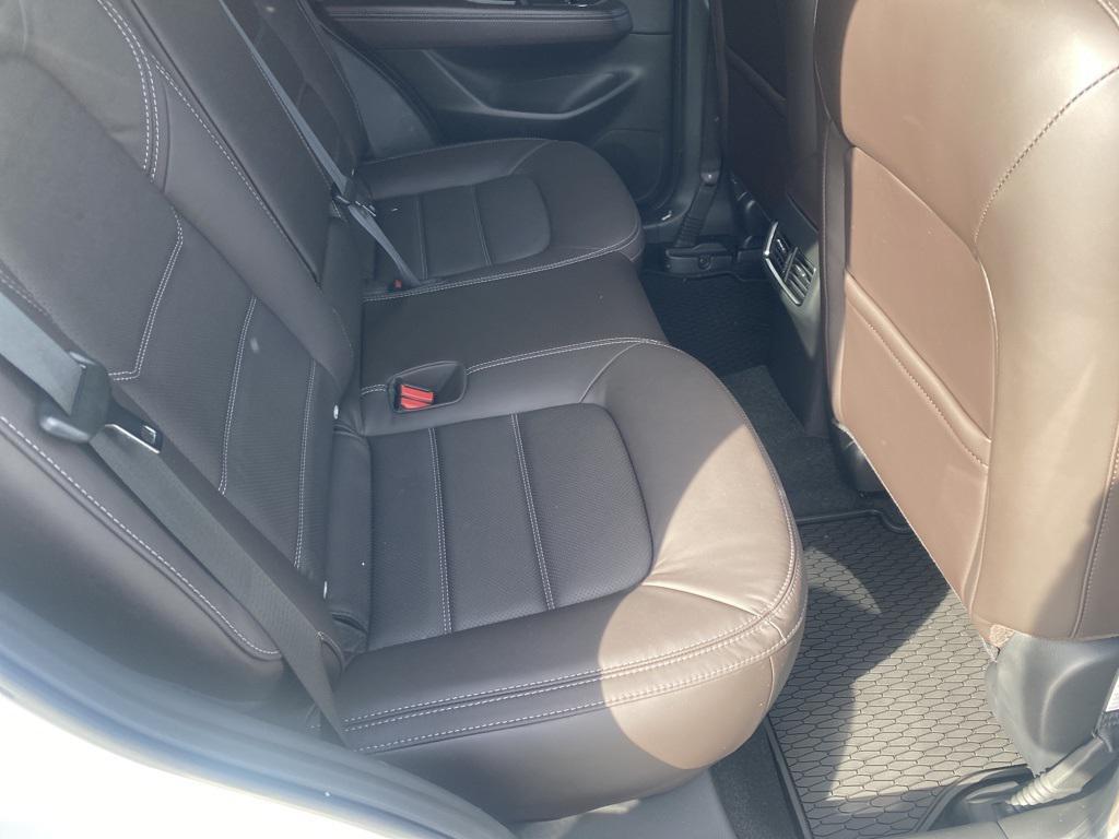 new 2025 Mazda CX-5 car, priced at $43,405