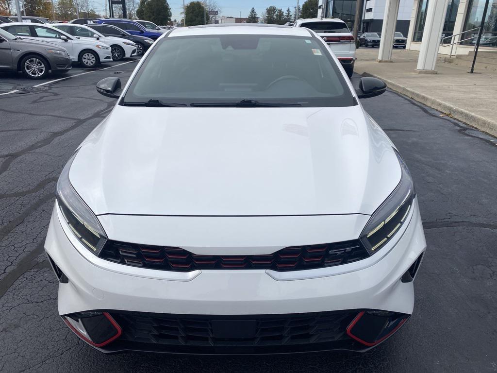 used 2022 Kia Forte car, priced at $18,702