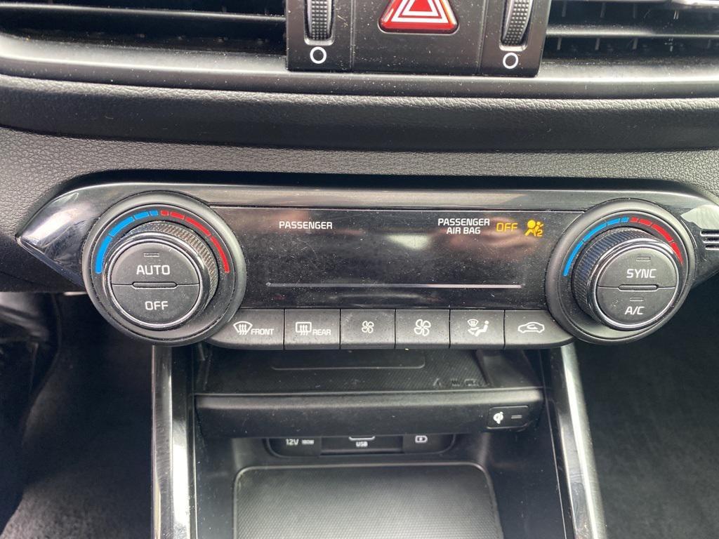 used 2022 Kia Forte car, priced at $18,702