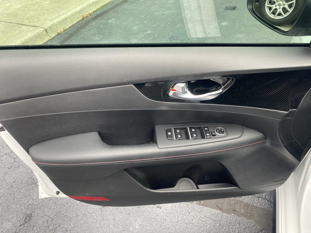 used 2022 Kia Forte car, priced at $18,702