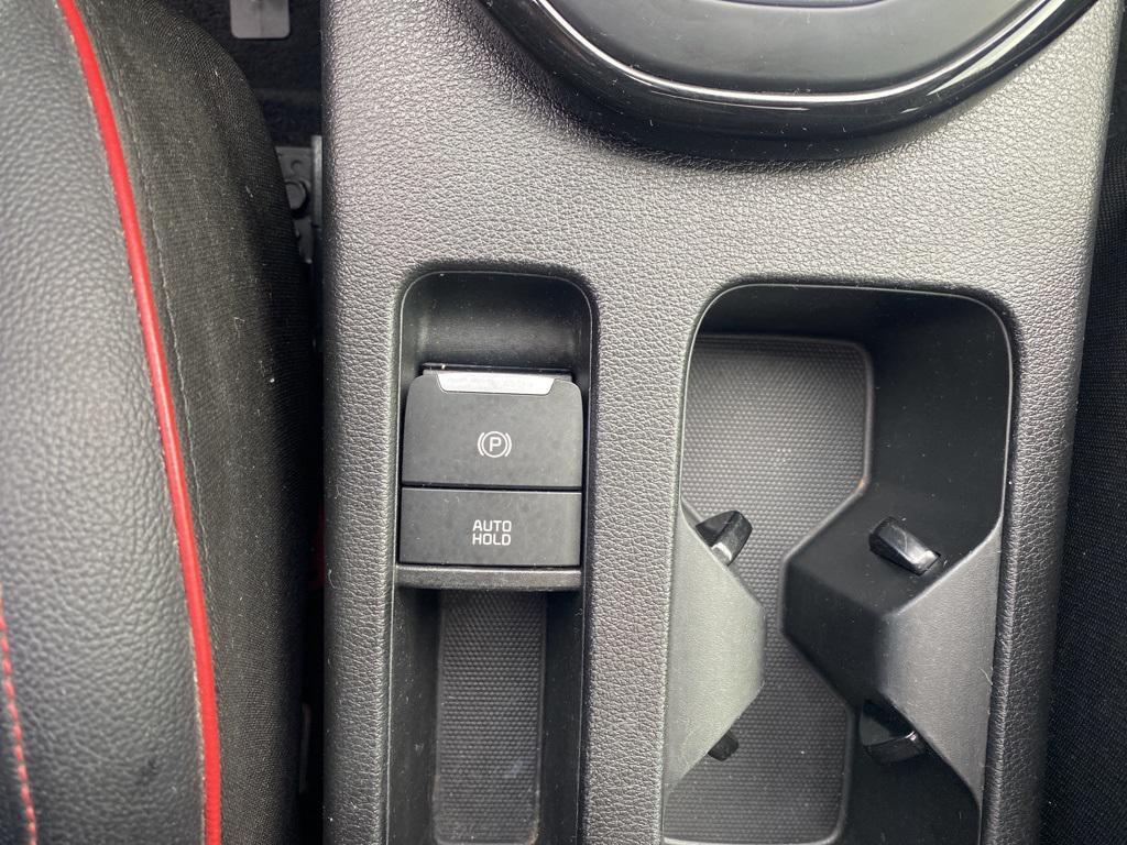 used 2022 Kia Forte car, priced at $18,702