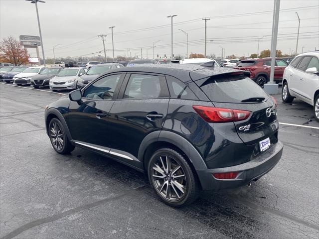 used 2017 Mazda CX-3 car