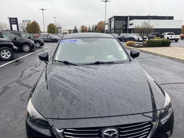 used 2017 Mazda CX-3 car