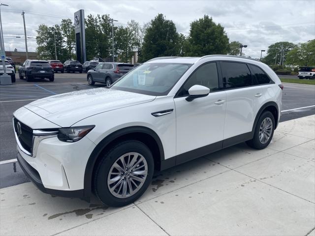 new 2025 Mazda CX-90 car, priced at $43,480