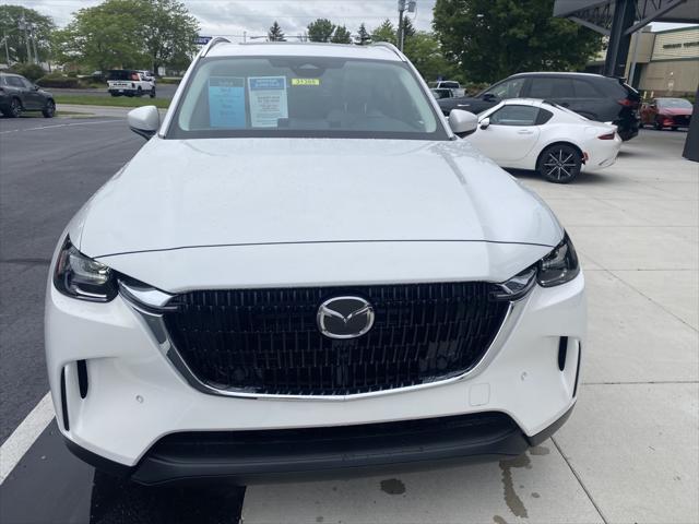 new 2025 Mazda CX-90 car, priced at $43,480