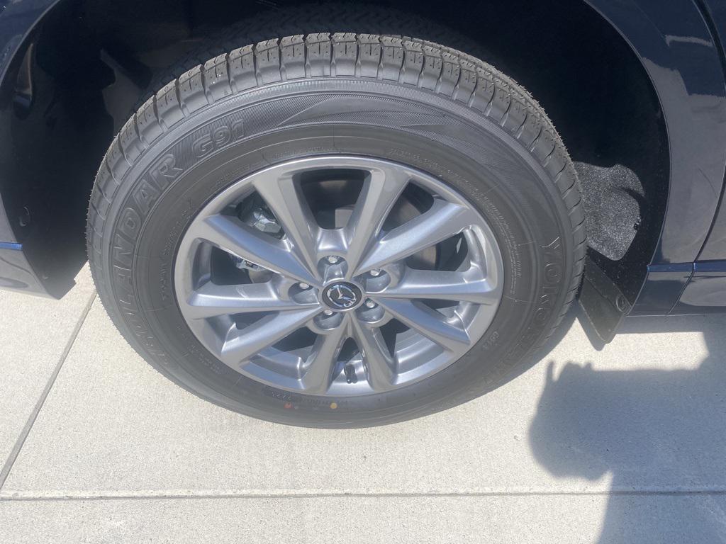 new 2025 Mazda CX-5 car, priced at $32,080