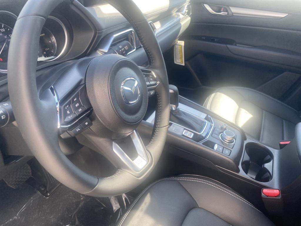 new 2025 Mazda CX-5 car, priced at $32,080