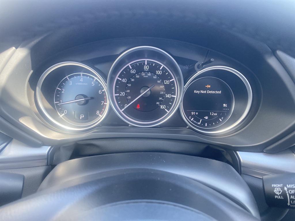 new 2025 Mazda CX-5 car, priced at $32,080