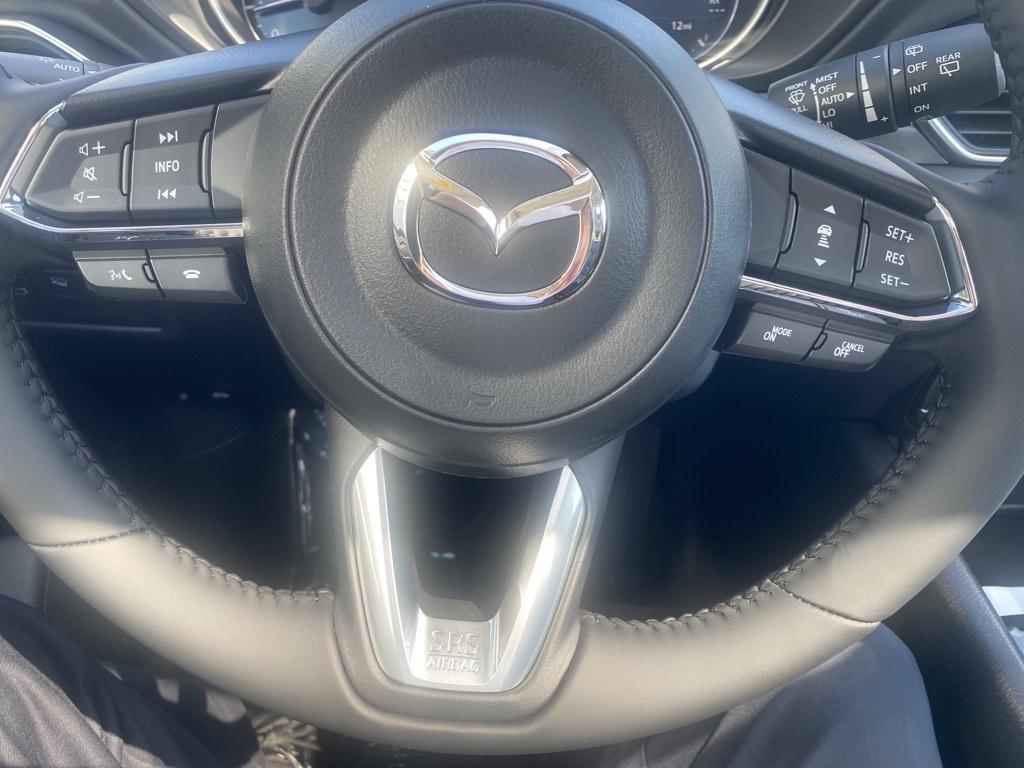 new 2025 Mazda CX-5 car, priced at $32,080