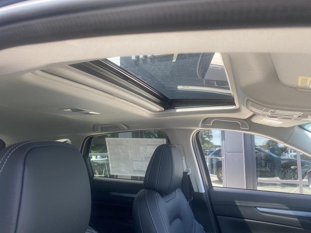 new 2025 Mazda CX-5 car, priced at $32,080