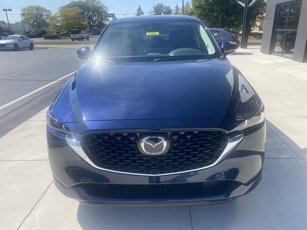 new 2025 Mazda CX-5 car, priced at $32,080