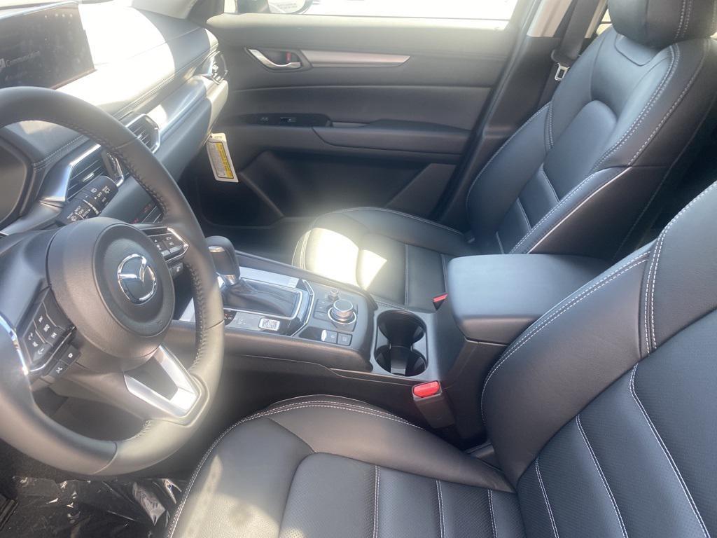 new 2025 Mazda CX-5 car, priced at $32,080