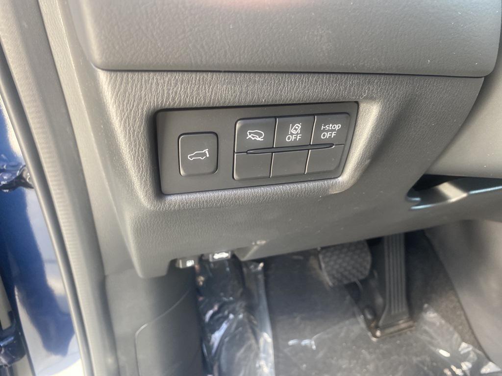 new 2025 Mazda CX-5 car, priced at $32,080