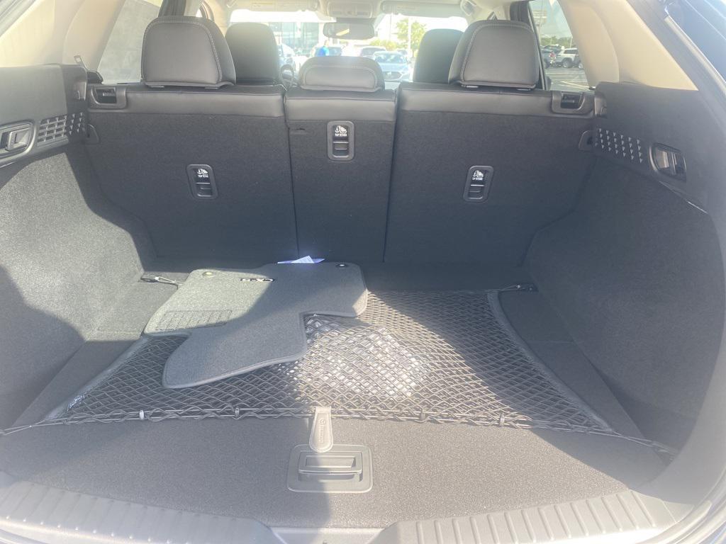 new 2025 Mazda CX-5 car, priced at $32,080