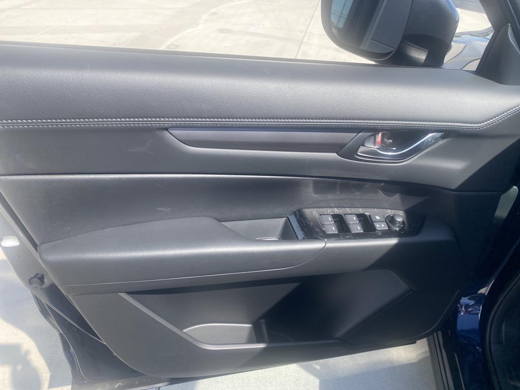 new 2025 Mazda CX-5 car, priced at $32,080