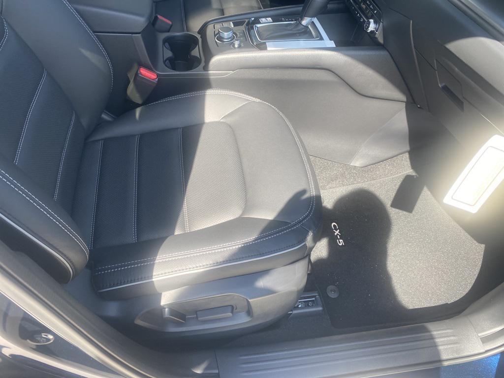 new 2025 Mazda CX-5 car, priced at $32,080