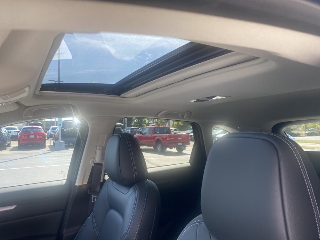 new 2025 Mazda CX-5 car, priced at $32,080