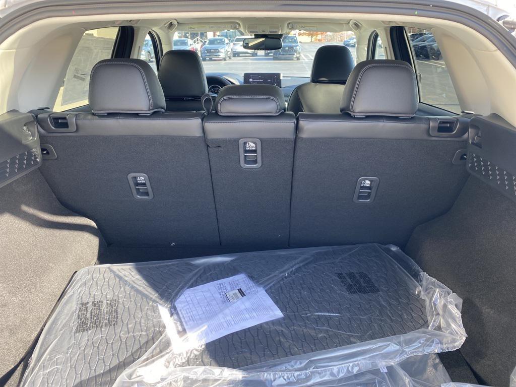 new 2025 Mazda CX-5 car, priced at $31,758