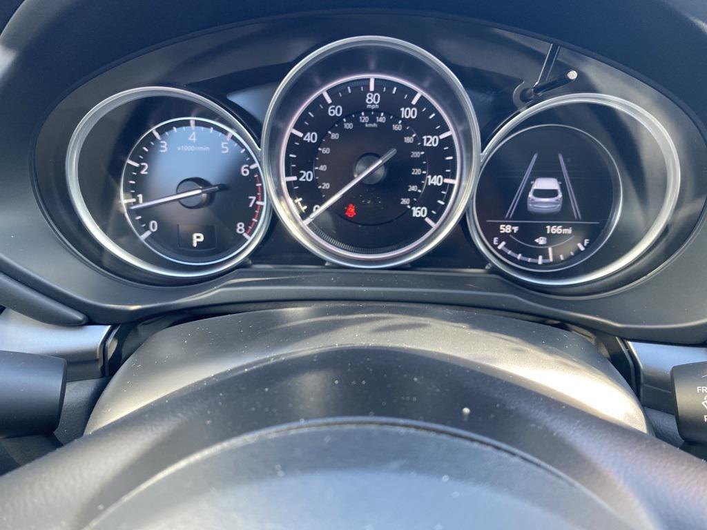 new 2025 Mazda CX-5 car, priced at $31,758