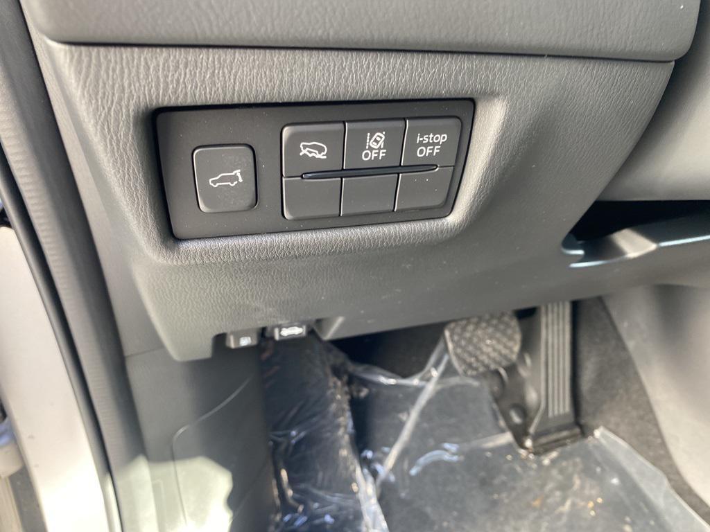 new 2025 Mazda CX-5 car, priced at $31,758