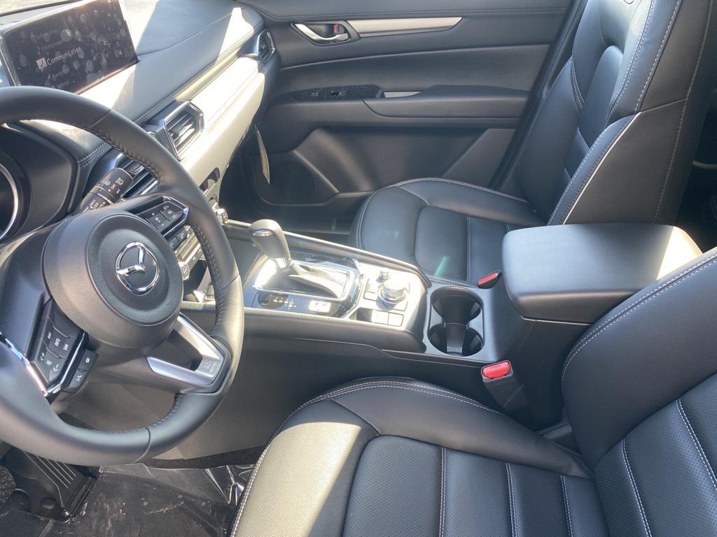 new 2025 Mazda CX-5 car, priced at $31,758