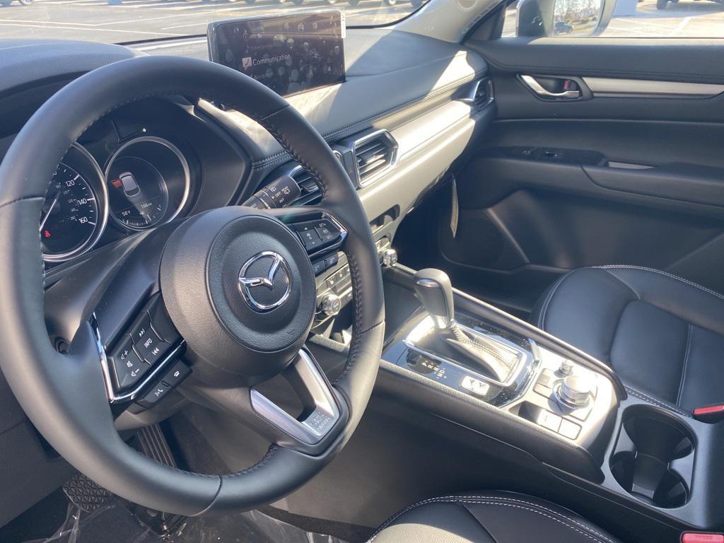 new 2025 Mazda CX-5 car, priced at $31,758