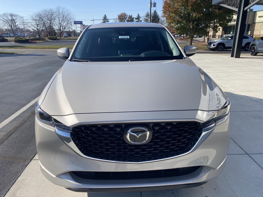 new 2025 Mazda CX-5 car, priced at $31,758