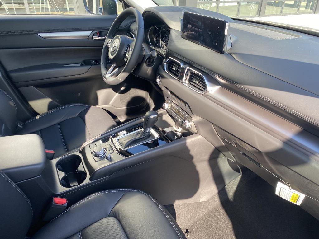 new 2025 Mazda CX-5 car, priced at $31,758