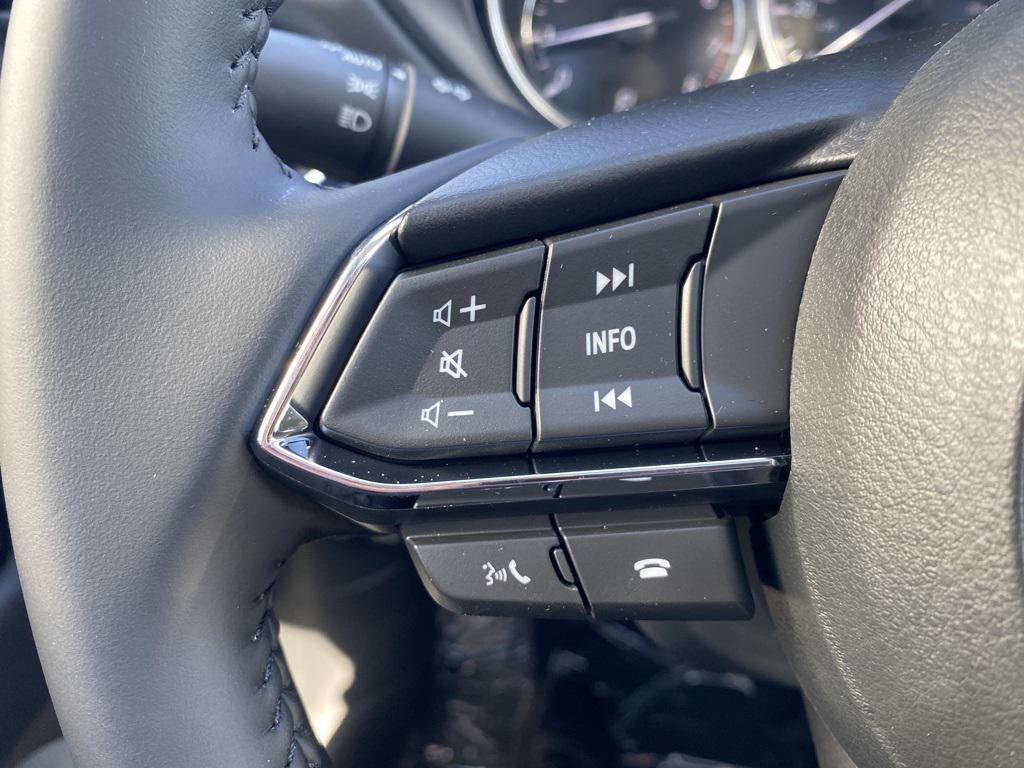 new 2025 Mazda CX-5 car, priced at $31,758