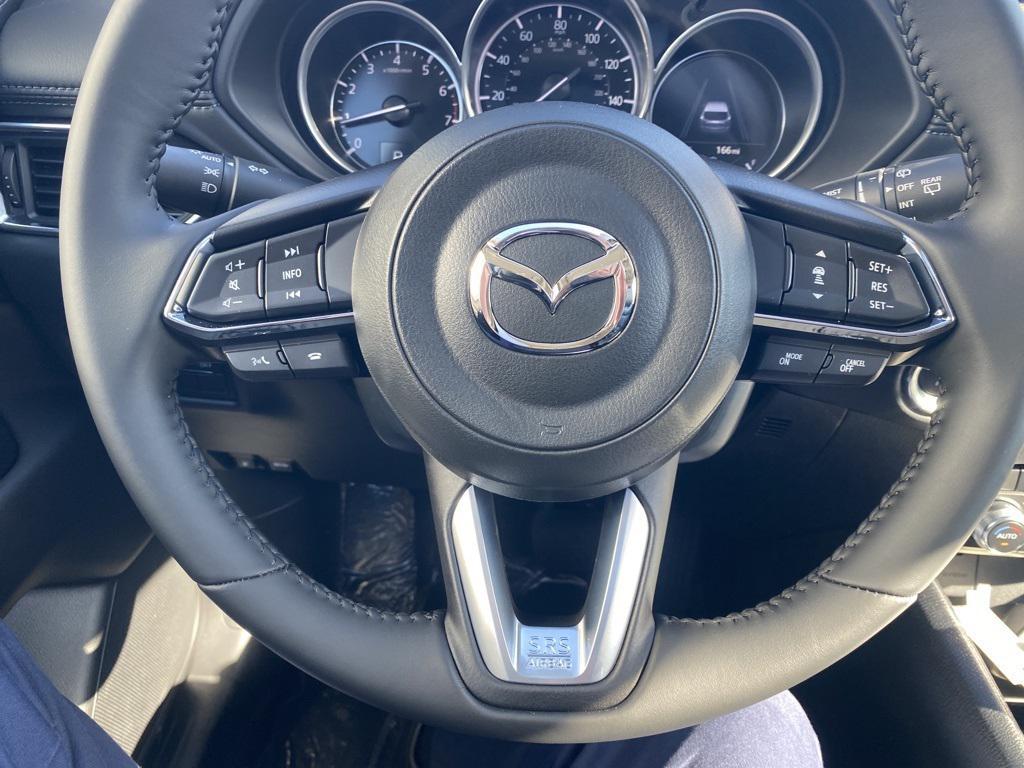new 2025 Mazda CX-5 car, priced at $31,758