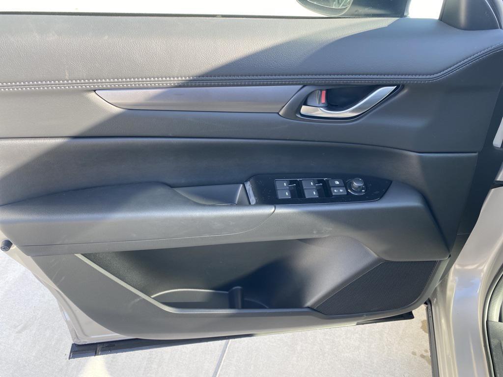 new 2025 Mazda CX-5 car, priced at $31,758