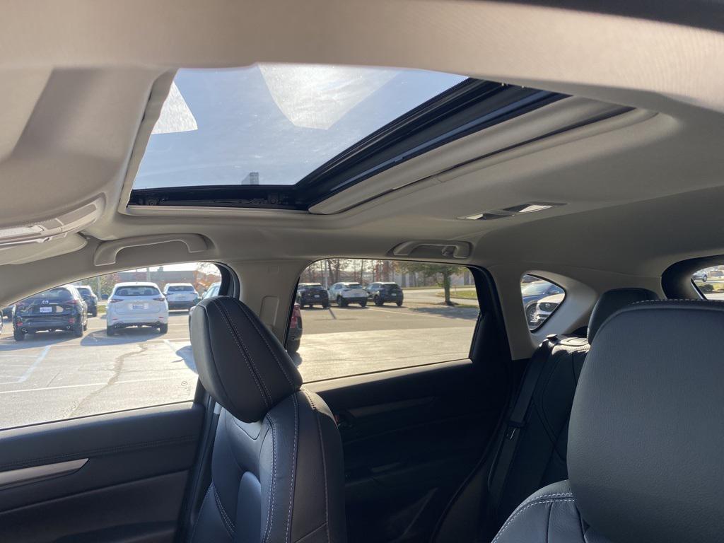 new 2025 Mazda CX-5 car, priced at $31,758