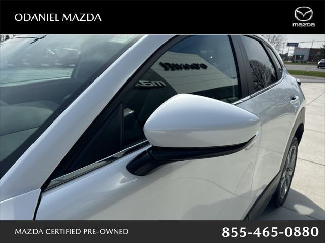 used 2023 Mazda CX-30 car, priced at $24,803
