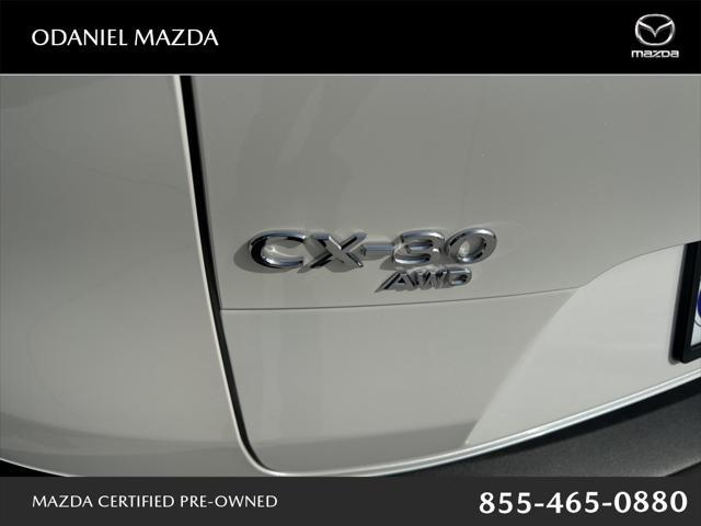 used 2023 Mazda CX-30 car, priced at $24,803