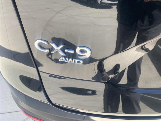 used 2022 Mazda CX-9 car, priced at $29,322