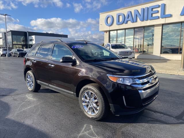 used 2013 Ford Edge car, priced at $12,588