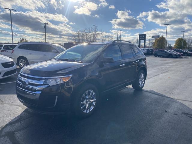 used 2013 Ford Edge car, priced at $12,588