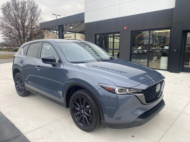 used 2023 Mazda CX-5 car, priced at $30,472