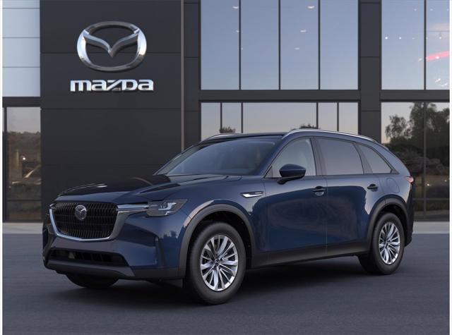 new 2024 Mazda CX-90 PHEV car, priced at $51,000