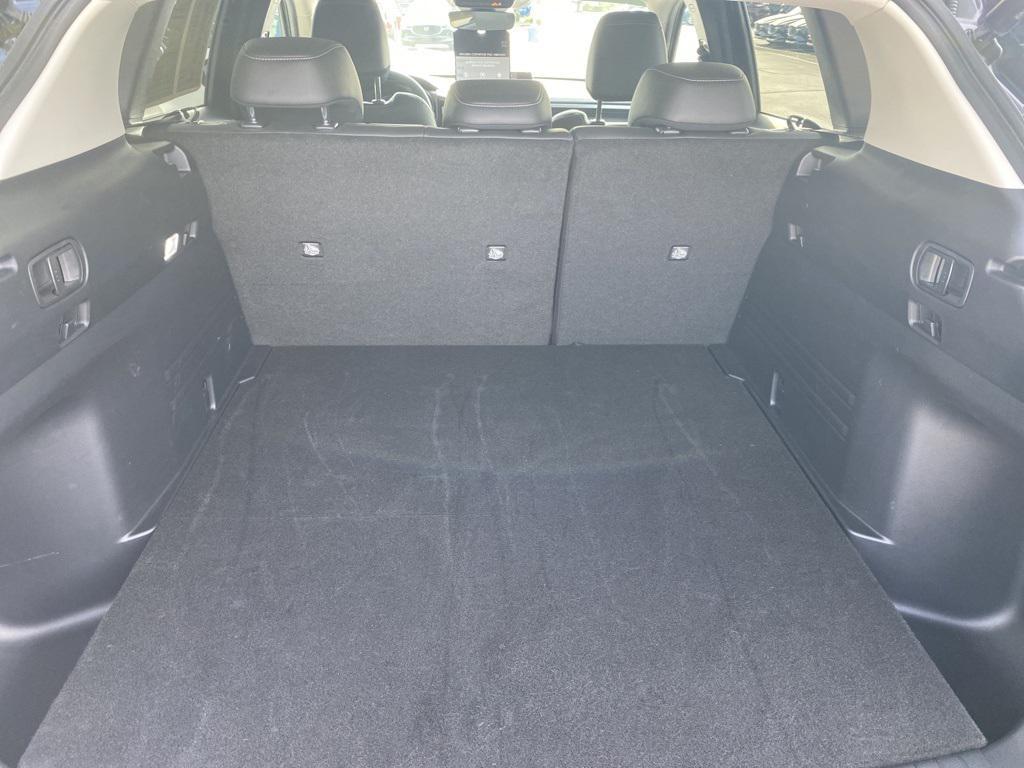 used 2025 Mazda CX-50 car, priced at $31,216