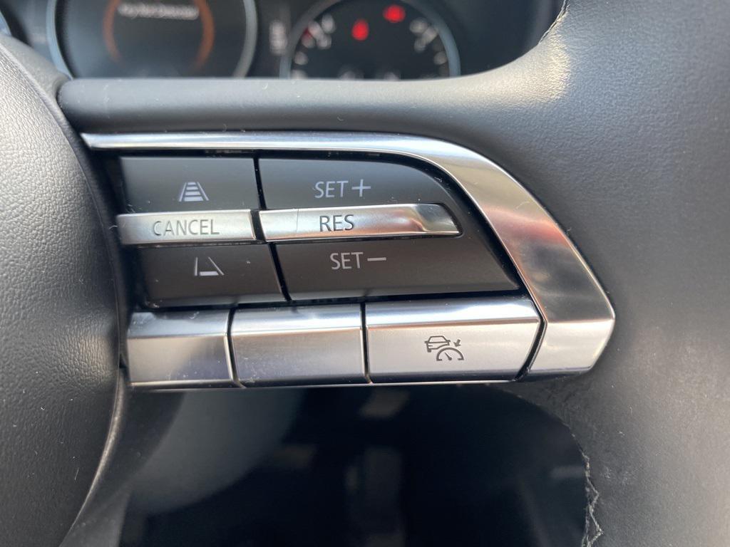 used 2025 Mazda CX-50 car, priced at $31,216