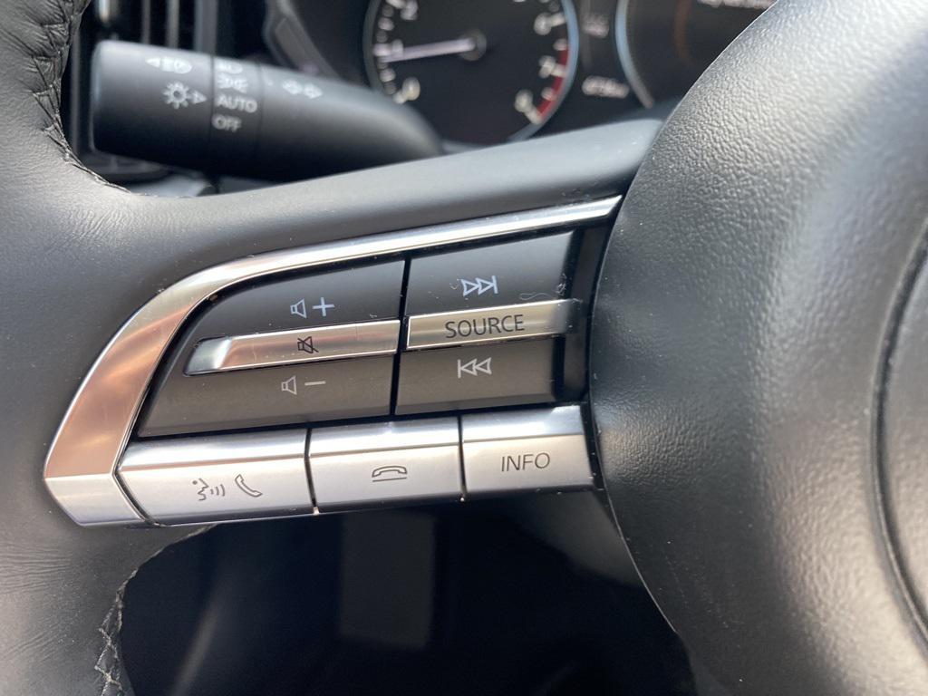 used 2025 Mazda CX-50 car, priced at $31,216